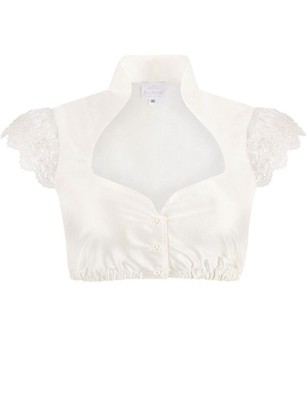 Dirndlbluse FIONA ~ 46