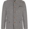 Trachtenjacke TEGERNSEE ~ grau ~ 106