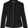 Damen Lodenjacke anthrazit Claire 011595 ~ 36