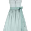Dirndl CAROLINE (65 cm) ~ mint ~ 48