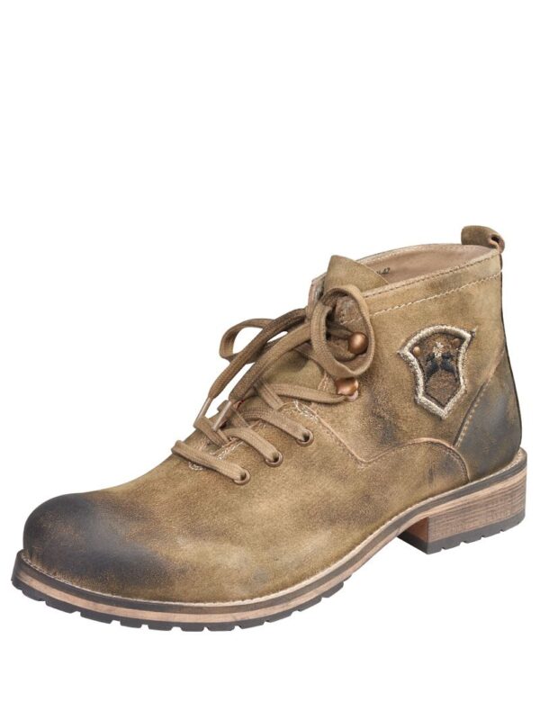 Trachtenstiefel sand antik Kaprun 007540 ~ 40