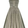 Dirndl JULINA (80 cm) ~ 46 ~ salbei