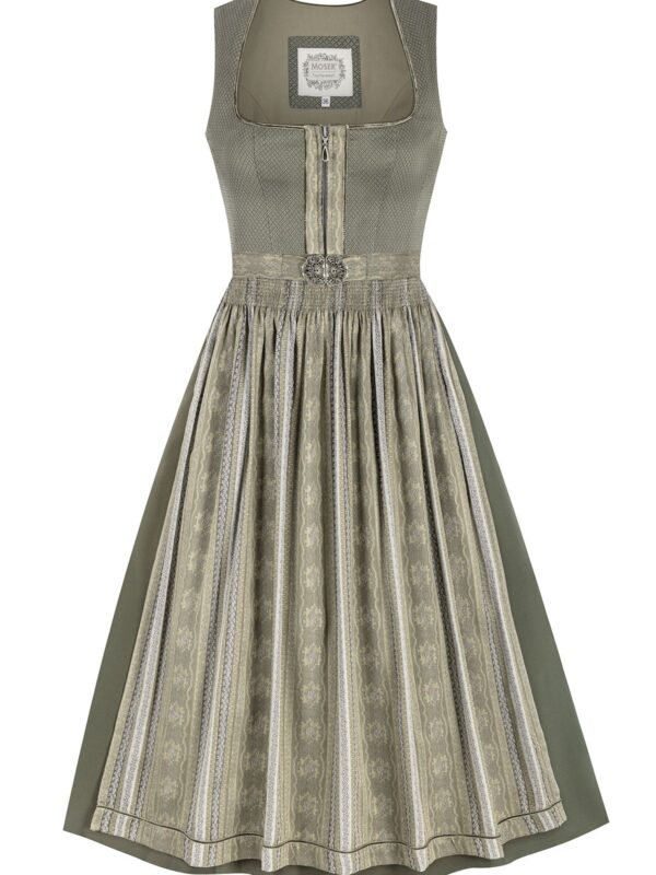 Dirndl JULINA (80 cm) ~ 46 ~ salbei