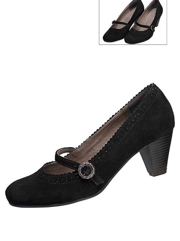Pumps schwarz Leni 122734 ~ 36