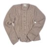 Trachten Strickjacke beige Anna 124676 ~ 50
