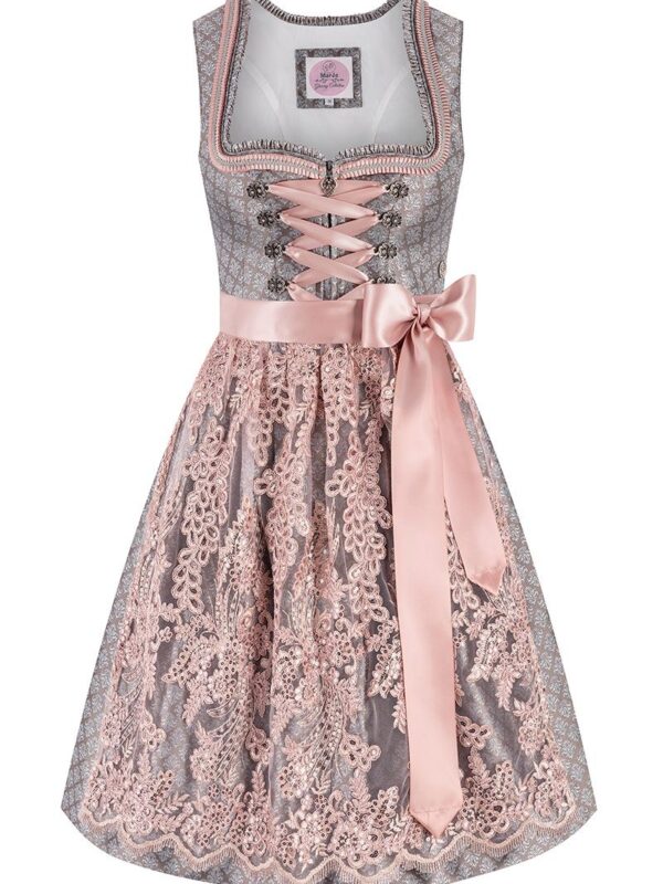 Dirndl ROSA (60 cm) ~ 34