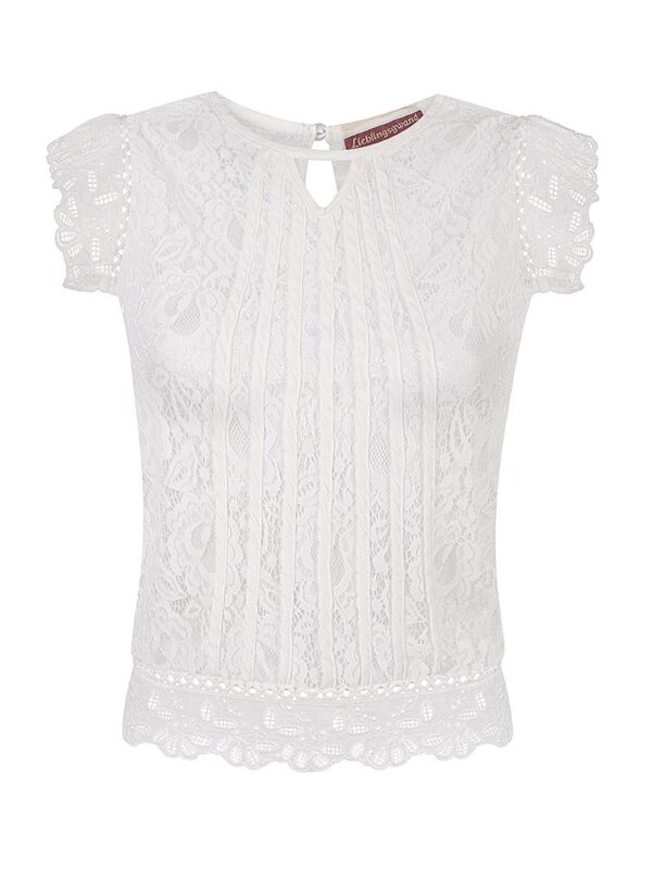 Trachtenshirt TINA ~ 32