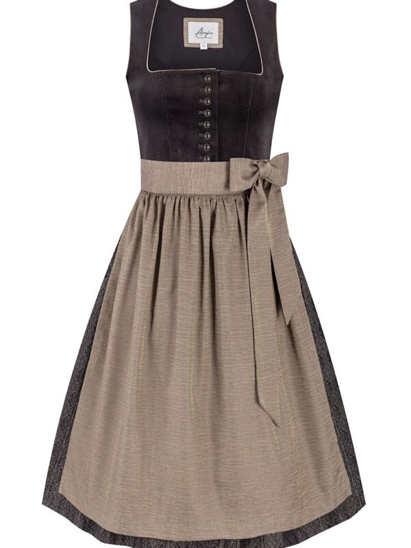 Dirndl GRANANDA (70 cm) ~ 34
