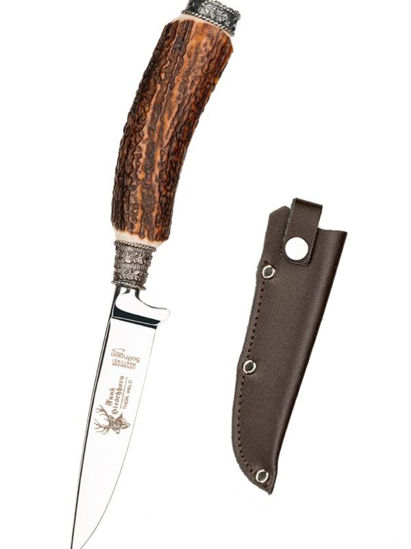 Trachtenmesser mit Wappen 132705