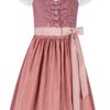 Kinderdirndl TEGERNSEE ~ 152 ~ rosenholz