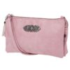 Dirndltasche Sophie mit Ornament 008413 ~ altrosa