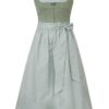 Dirndl RIEGSEE (75 cm) pinie ~ 34 ~ salbei