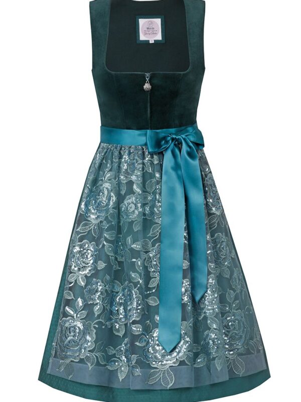 Dirndl VEITSBRONN (65 cm) ~ 32