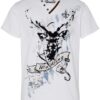 Trachtenshirt FONSE BAVARIA ~ weiß ~ XL