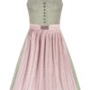 Dirndl SELENE (60 cm) ~ 38 ~ salbei