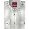 Trachtenhemd ROBBY ~ S ~ salbei