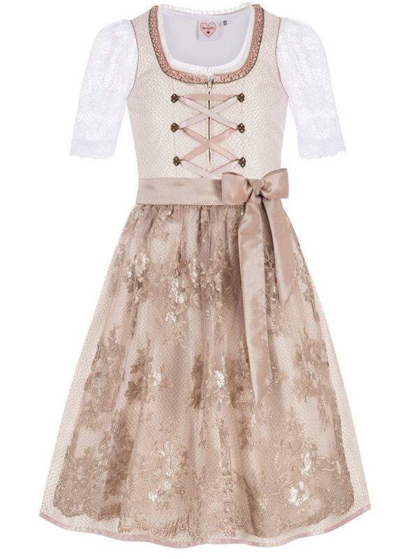 Kinderdirndl LISA ~ 104
