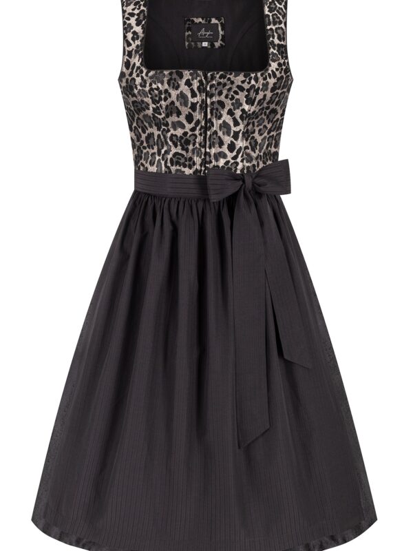 Dirndl LEO (70 cm) ~ schwarz ~ 34