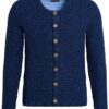 Trachten Strickjacke dunkelblau Xaver 012180 ~ 46