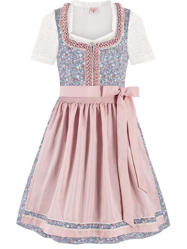 Kinderdirndl HANNAH ~ 128