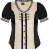 Trachtenbluse DORIS ~ 42