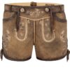Lederhose MAILA ~ 44