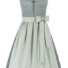 Dirndl FRIEDA (65 cm) ~ 40 ~ mint