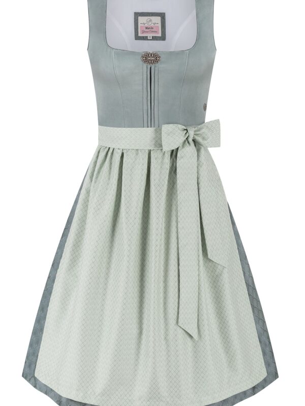Dirndl FRIEDA (65 cm) ~ 40 ~ mint