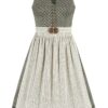 Dirndl LUZIE (65 cm) ~ 40