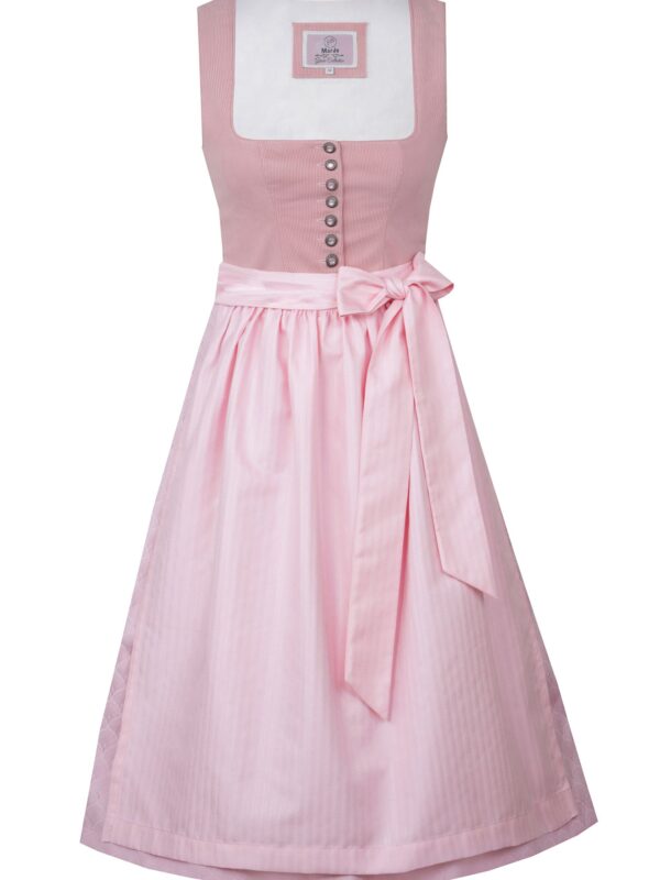 Dirndl OBING (65 cm) ~ 30 ~ rosa