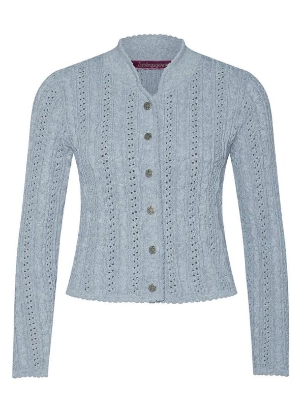 Strickjacke FRANZI ~ 36