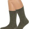 Trachtensocken (Merino) ~ 46-47