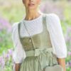 Dirndl HOHENAU (70 cm) pinie ~ 46 ~ salbei