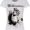 Trachtenshirt DORLE ~ weiß ~ XXL