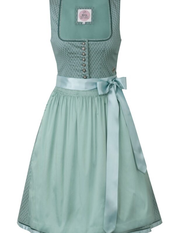 Dirndl ESLARN (65 cm) petrol ~ 42 ~ Petrol