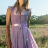 Dirndl HOFSTETTEN (65 cm) flieder ~ 40 ~ flieder