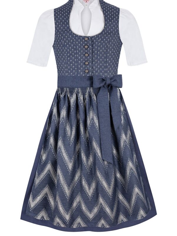 Kinderdirndl FRANZI ~ 122