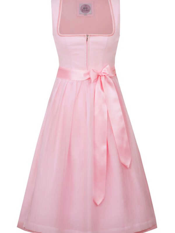 Dirndl HOFSTETTEN (65 cm) puderrosa ~ 38 ~ rosa