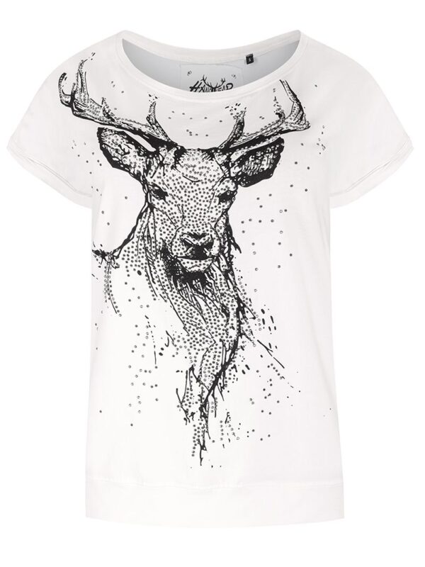Trachtenshirt YAMILLA ~ M