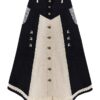 Trachtenrock DORIS (80 cm) ~ 52