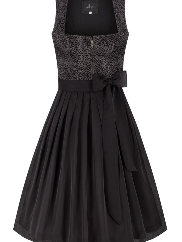 Dirndl CLEO (65 cm) ~ 34 ~ anthrazit