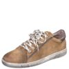 Trachtensneaker braun antik Siegfried 007711 ~ 45