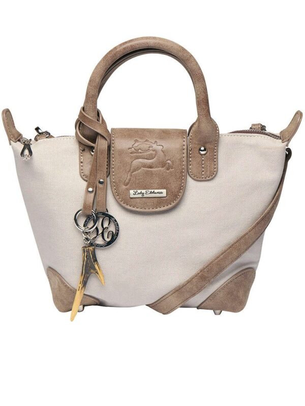 Trachtentasche beige taupe 010157