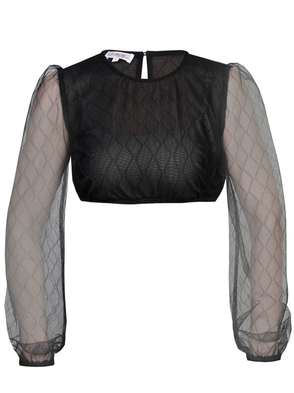 Dirndlbluse IVANA-SARAH ~ 46