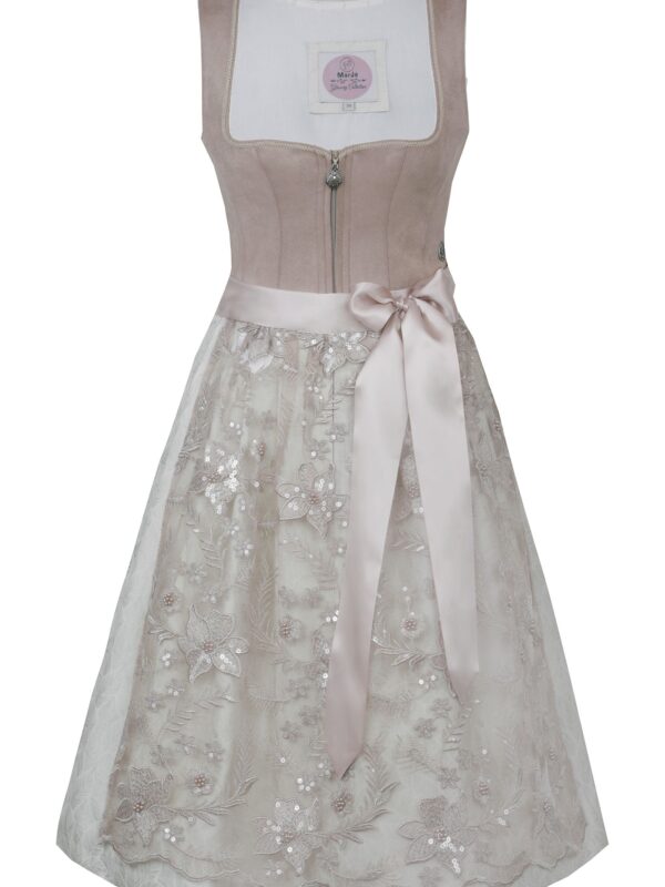 Dirndl SCHONGAU (65 cm) ~ 46