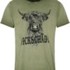Trachtenshirt QANI ~ XXL ~ grün
