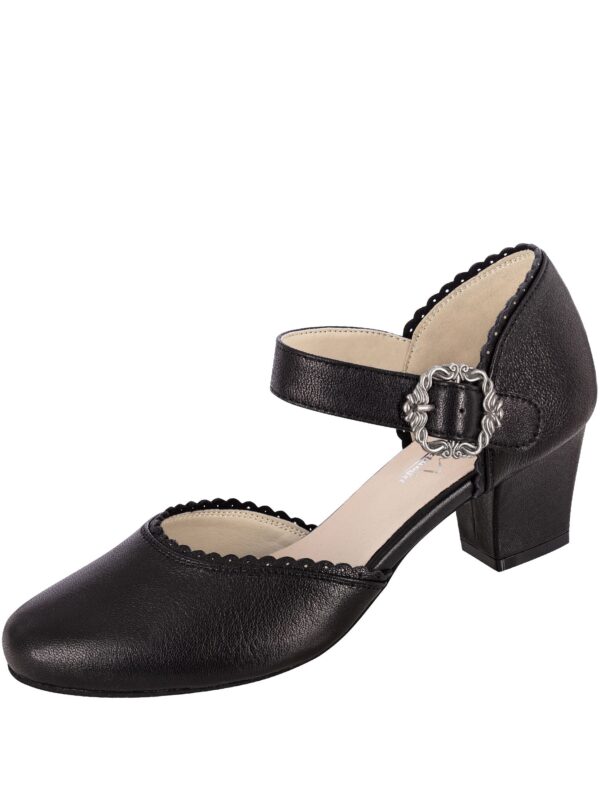 Pumps WALCHENSEE ~ 38 ~ schwarz