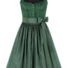 Dirndl TEGERNSEE (65 cm) ~ 34 ~ grün