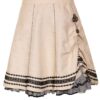 Trachtenrock NORA-ASTA (60 cm) ~ 42