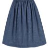 ​​Dirndlschürze ANNA (65 cm) ~ L